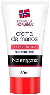 Neutrogena Norwegian Formula Concentrated Unscented Hand Cream (1x 50ml)