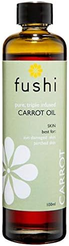 Carrot Organic Oil 100ml Extra Virgin
