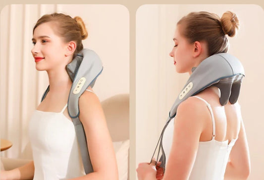 Warm Relief Neck & Back Soother