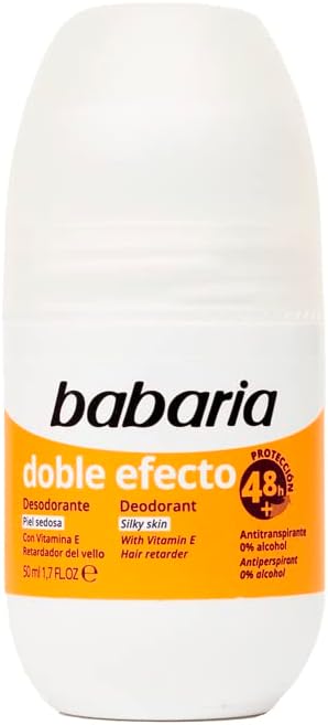 Deodorant Roll-On Doble Efecto 50 ml