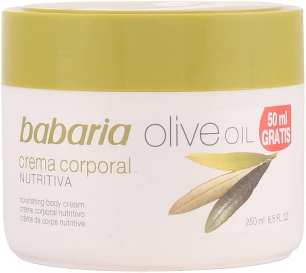 BABARIA Creams 125 ml 8410412020299