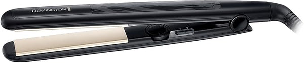 Remington Ceramic Hair Straightener -  110mm Heat proof pouch, Up to 230°C