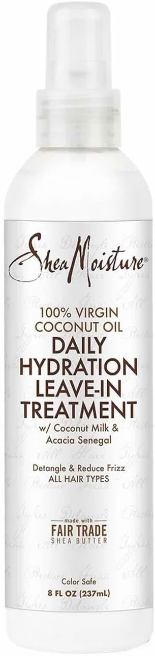 S/M COCONUT LEAVE-IN TRTMT 8oz