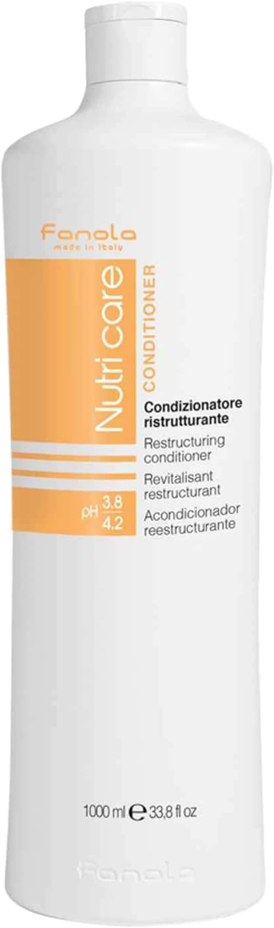Fanola Nutri Care Restructuring Conditioner 1000ml