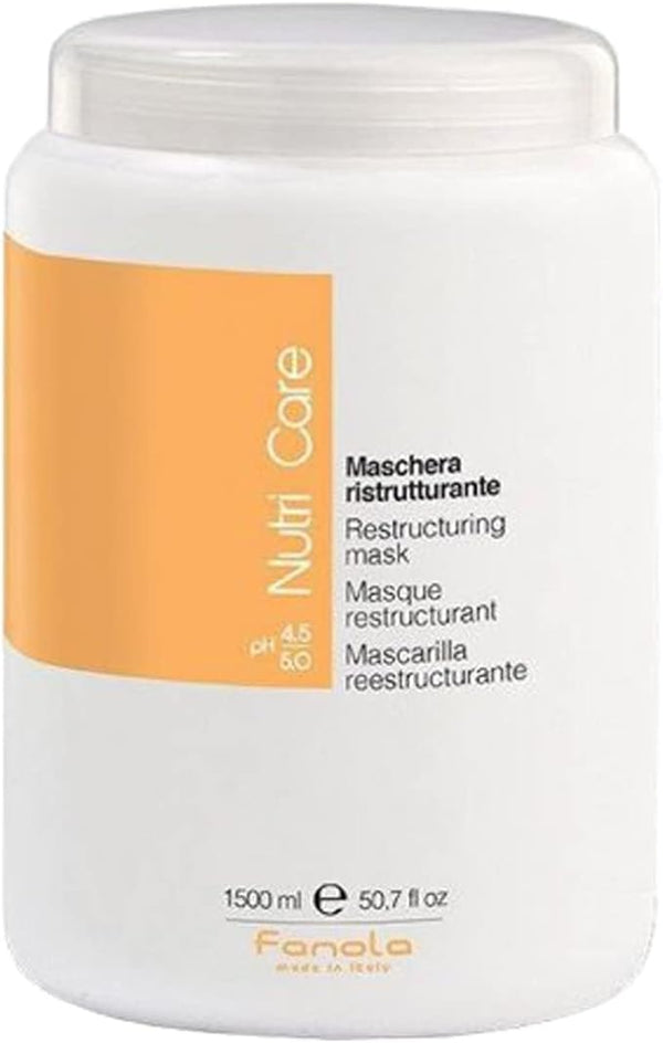 Fanola Restructuring Mask for Dry and Frizzy Hair