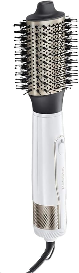 Remington Hydraluxe Volumising Hot Air Styler - Hair Dryer Brush