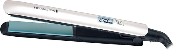 Remington Shine Therapy Hair Straightener 9 settings 150°C–230°C