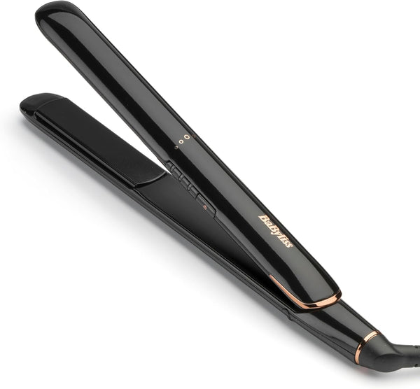 BaByliss Rose Lustre Hair Straighteners -3 Heat Settings 180°C - 230°C, 230C