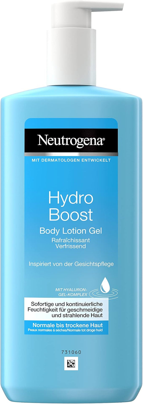 Neutrogena Hydro Boost Body Lotion Gel