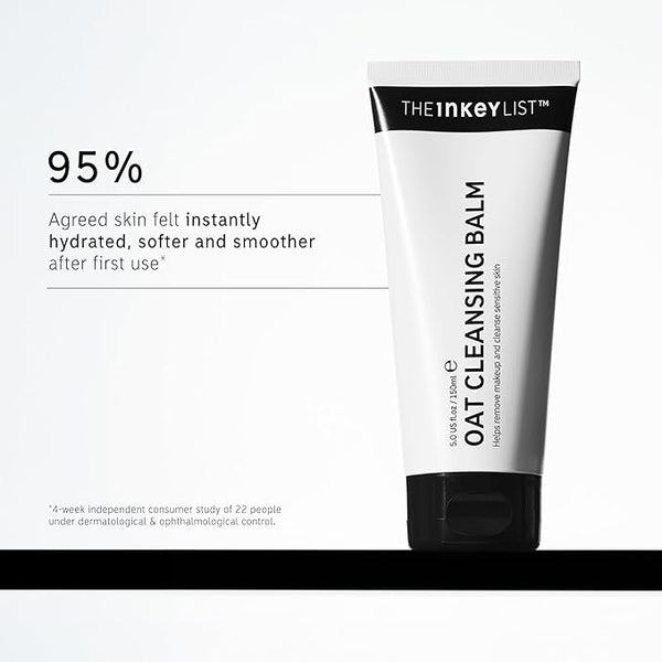 The Inkey List Oat Cleansing Balm 150ml
