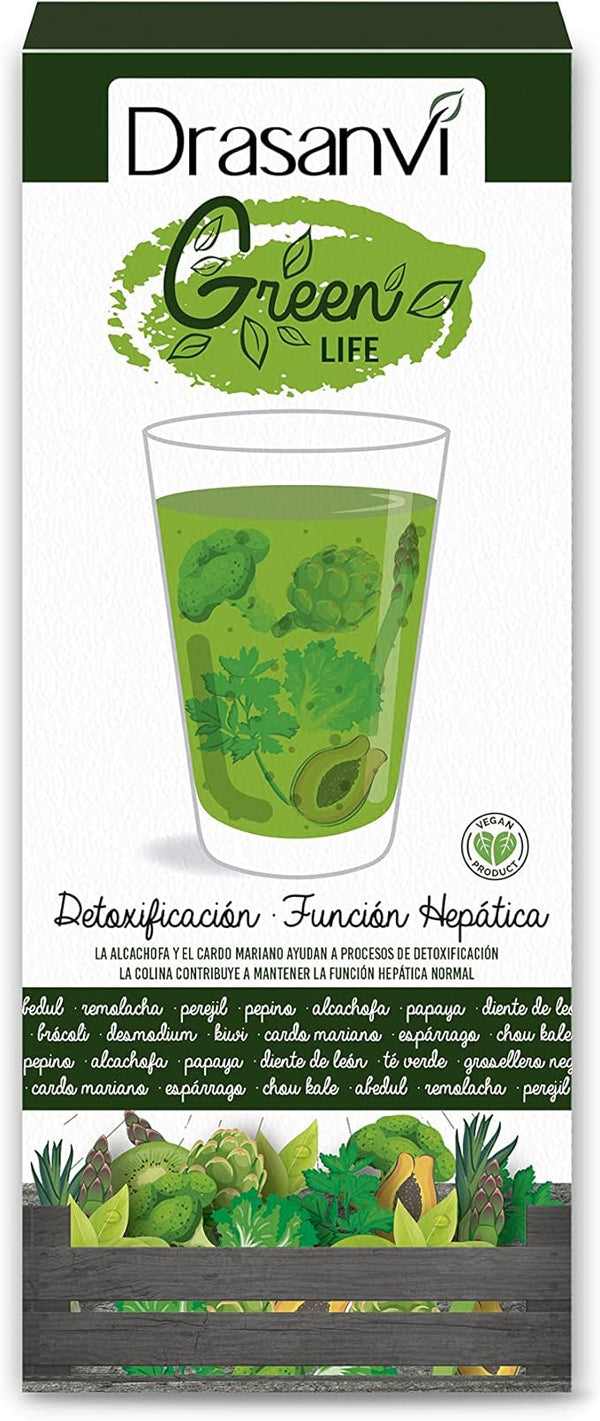 Drasanvi Green Life 500 ml