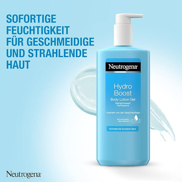 Neutrogena Hydro Boost Body Lotion Gel
