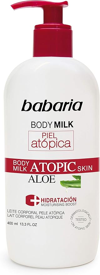 BABARIA Creams, 400 ml