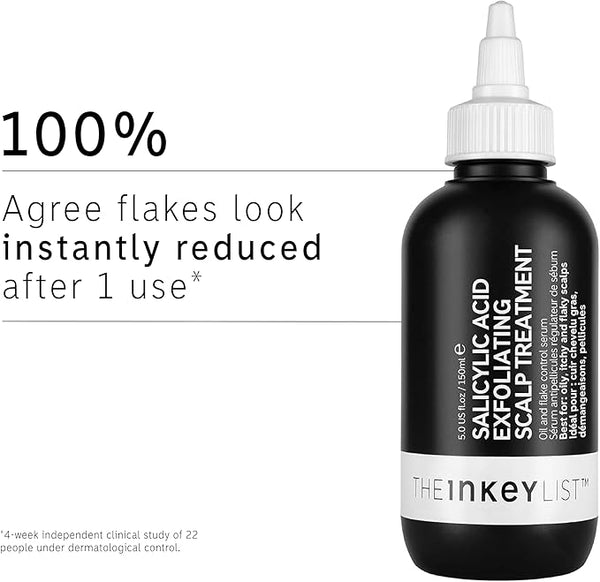 The INKEY List Salicylic Acid Scalp Exfoliating Treatment 150ml