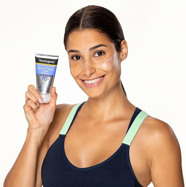 Neutrogena Ultimate Sport Face SPF#70 73 ml (Body Protection)