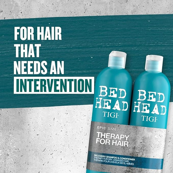 Bed Head by TIGI - Recovery Shampoo and Conditioner Set
