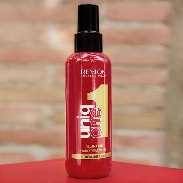 Revlon Professional UniqOne 10-in-1 Heat Protection Hair Spray