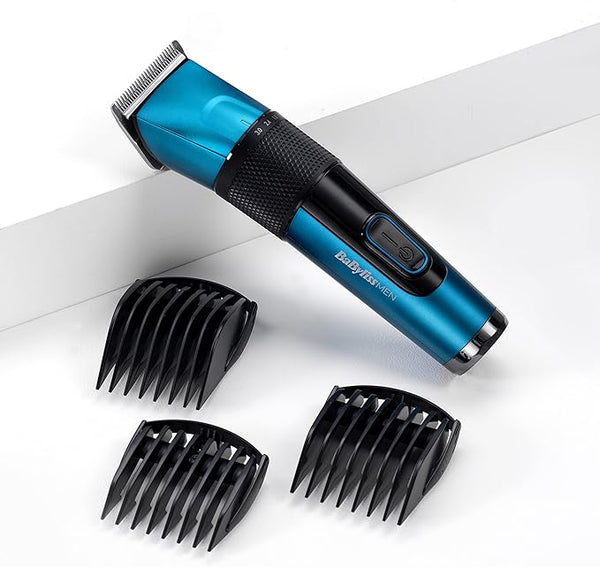BaByliss Japanese Steel Hair Clipper - Lithium Battery, 160-Minute Run Time