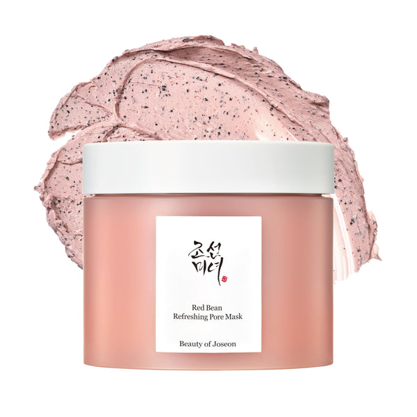 Beauty of Joseon Red Bean Pore Refreshing Mask Mud Cream