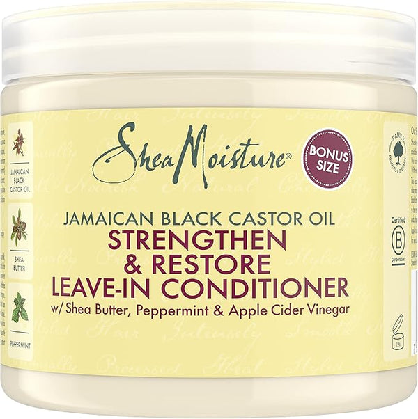 SHEA MOISTURE  Manuka Honey & Mafura Oil Intensive Hydration Hair Mask 355 ml