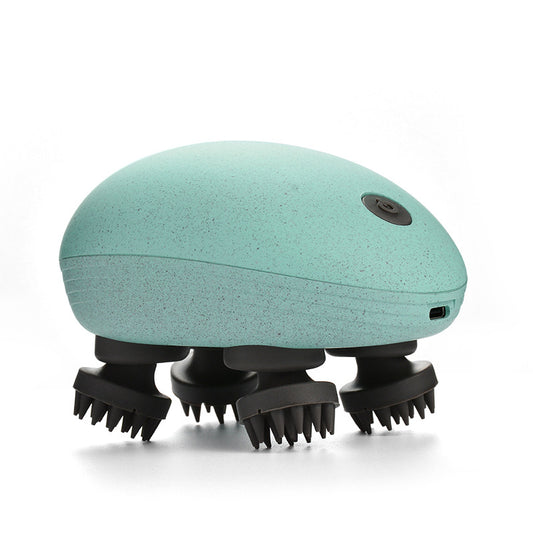 Soothing Serenity Scalp Massager