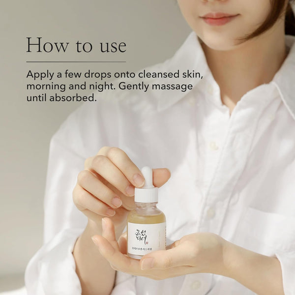 Beauty of Joseon Serum Line Glow Serum Propolis Niacinamide