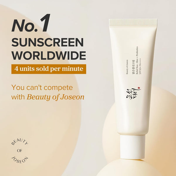 Beauty of Joseon - SPF 50+ Sunscreen