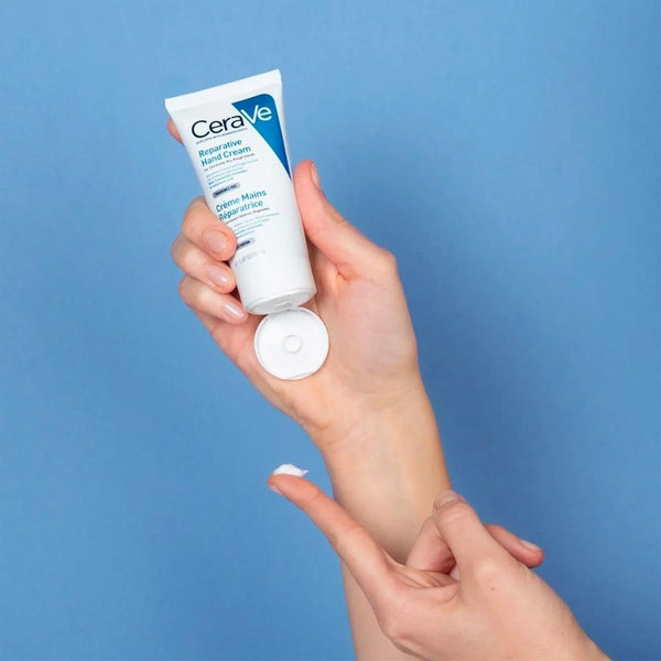 CeraVe Reparative Hand Cream with Ceramides