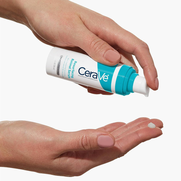CeraVe Resurfacing Retinol Serum with Ceramides & Niacinamide