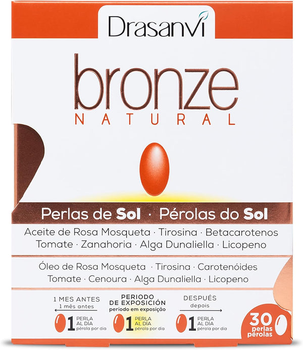 Drasanvi Bronze 30 Pearl