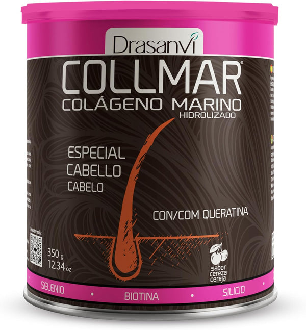 Drasanvi COLLMAR Hydrolyzed Marine Collagen + Biotin, Keratin