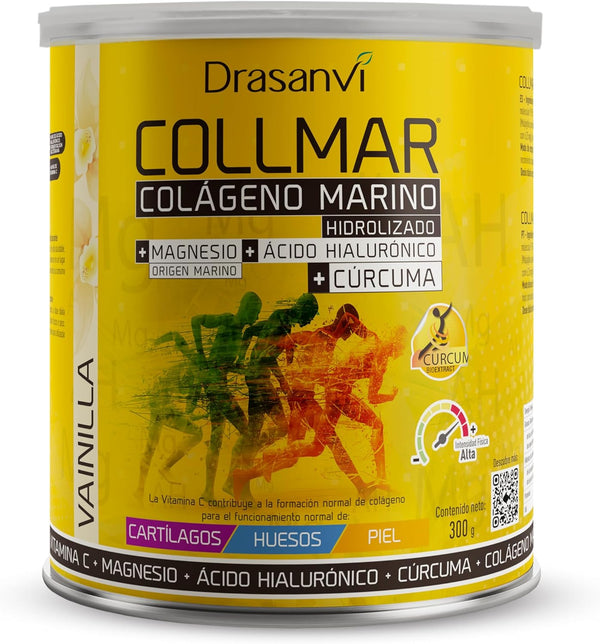 Drasanvi COLLMAR Hydrolyzed Marine Collagen + Turmeric