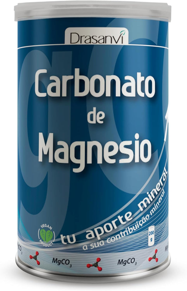 Drasanvi Carbonato Magnesio 200g