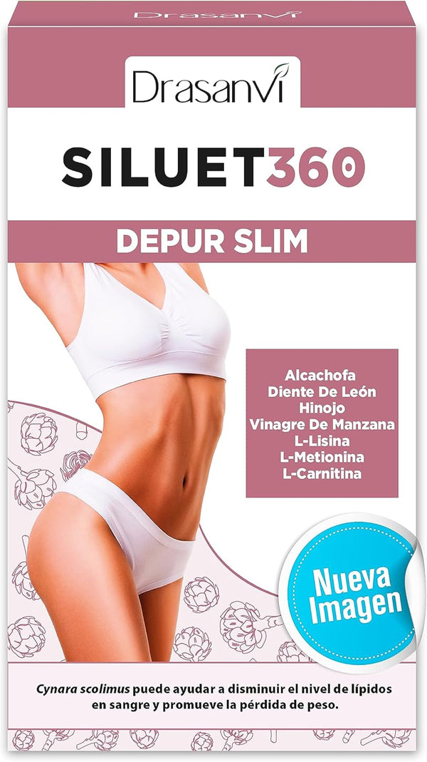 Drasanvi Depur Slim (Laon Shower)