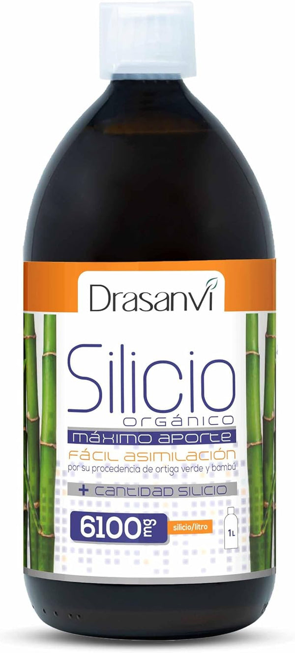 Drasanvi Organic Silicone 1L Drasanvi