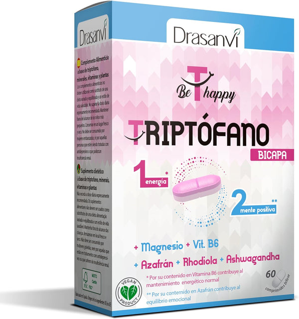 Drasanvi Tryptofano Bicapa 60 Drasanvi Tablets