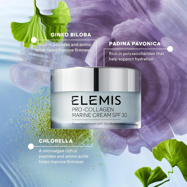 ELEMIS Pro-Collagen SPF Marine Cream