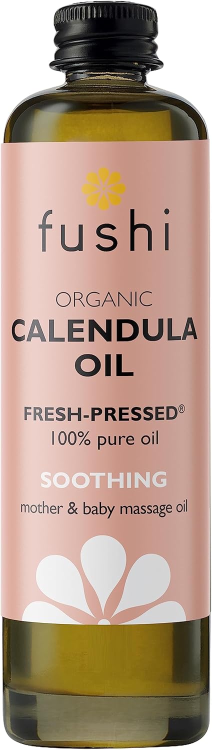 Fushi Wellbeing Organic Oil Infused, Extra Virgin, Biodynamic Harvested Min Terpenes, 100 g