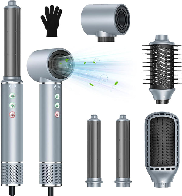 Hair Styler, 110000 RPM High-Speed Negative Ionic Hair Dryer
