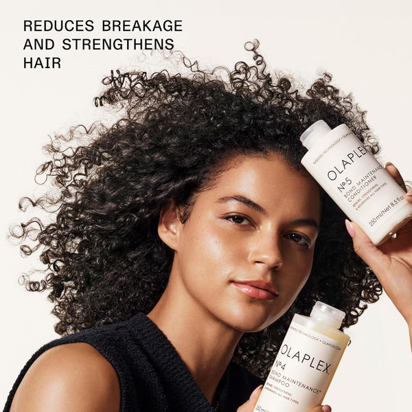 Olaplex No. 4 Bond Maintenance Shampoo, 250 ml (Pack of 1)