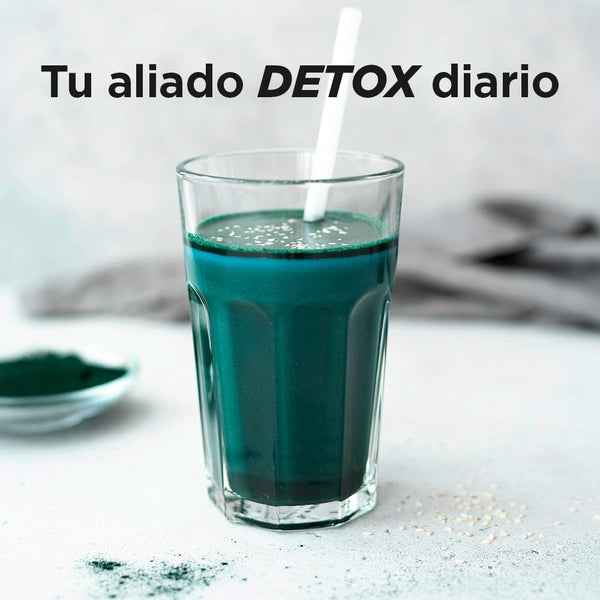 SPIRULINA ALGA BIO 150GR DOYPACK SUPERFOODS DRASANVI
