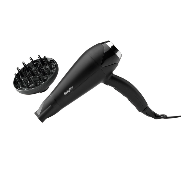 BaByliss Turbo Smooth Hair Dryer - 2200W