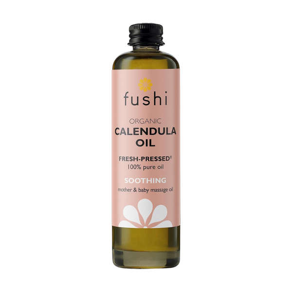 Fushi Wellbeing Organic Oil Infused, Extra Virgin, Biodynamic Harvested Min Terpenes, 100 g