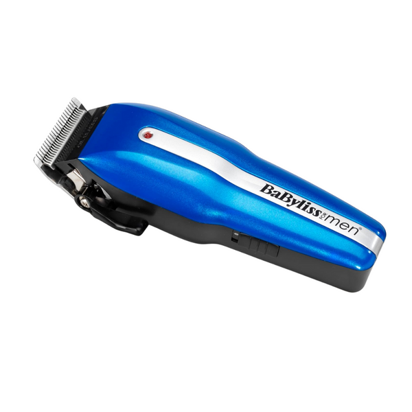BaByliss PowerLight Pro Clipper, Cordless or Corded Hair Clippers for Men