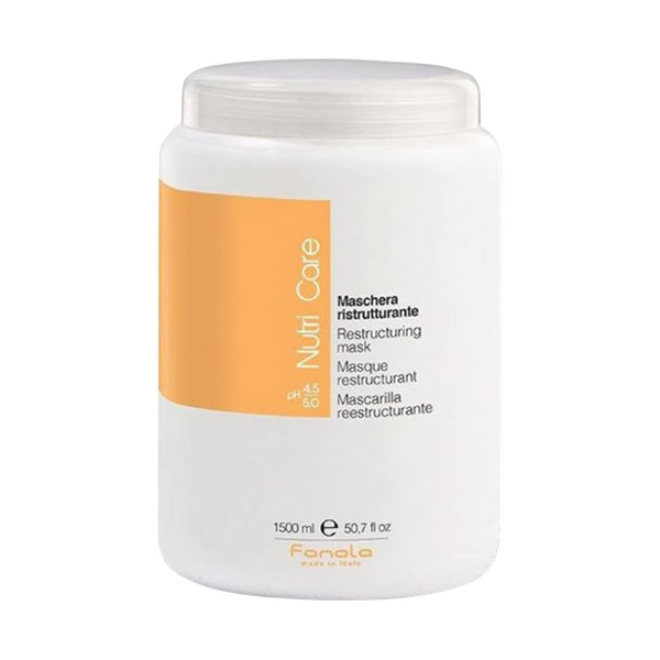 Fanola Restructuring Mask for Dry and Frizzy Hair