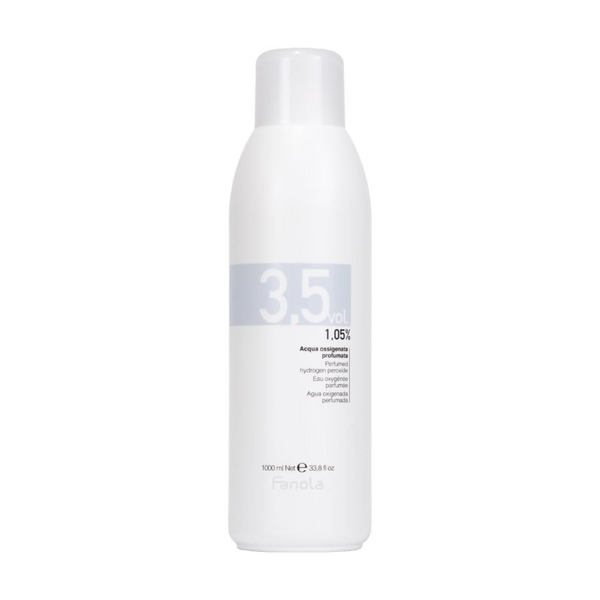 Fanola Cream Activator 3.5 Vol. 1.05%, 1000 ml, White