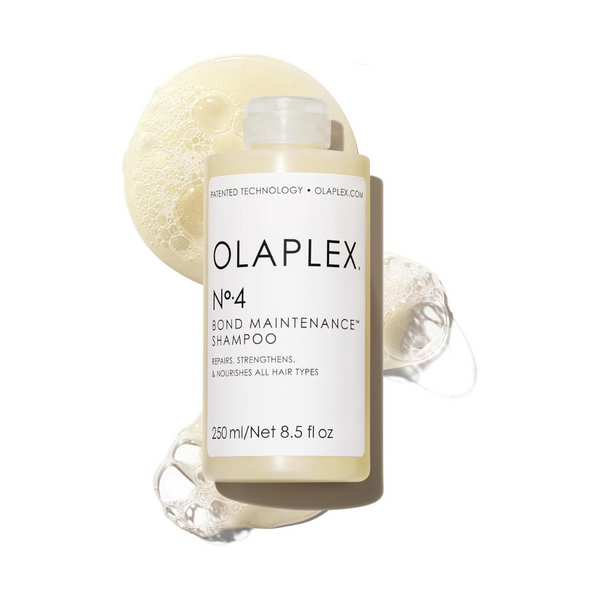OLAPLEX No.4 Bond Maintenance Shampoo, 250 ml (Pack of 1)