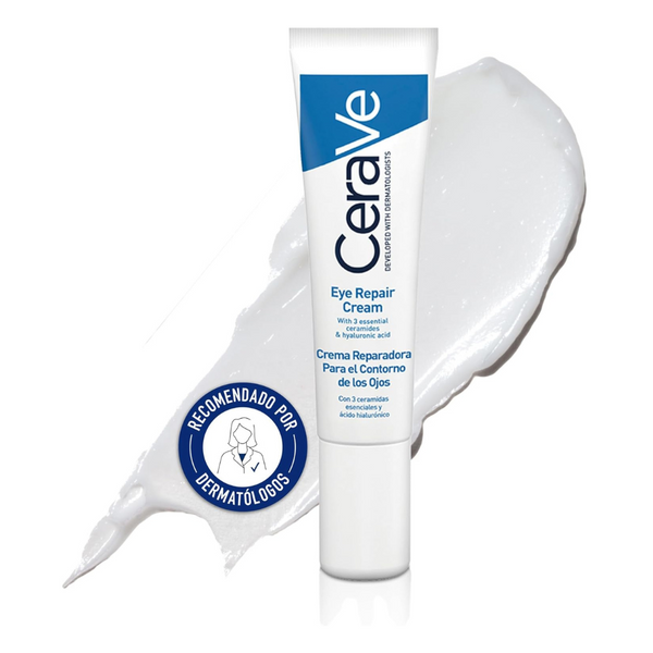 CeraVe Eye Repair Cream, With 3 essential ceramides