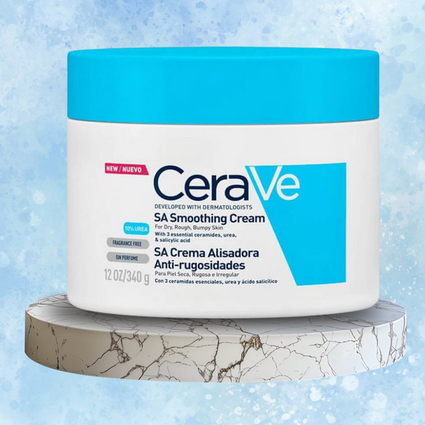CeraVe SA Anti-Roughness Cream