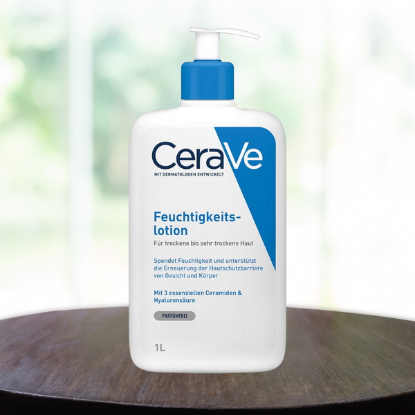 CeraVe Moisturizing Lotion for Dry to Very Dry Skin
